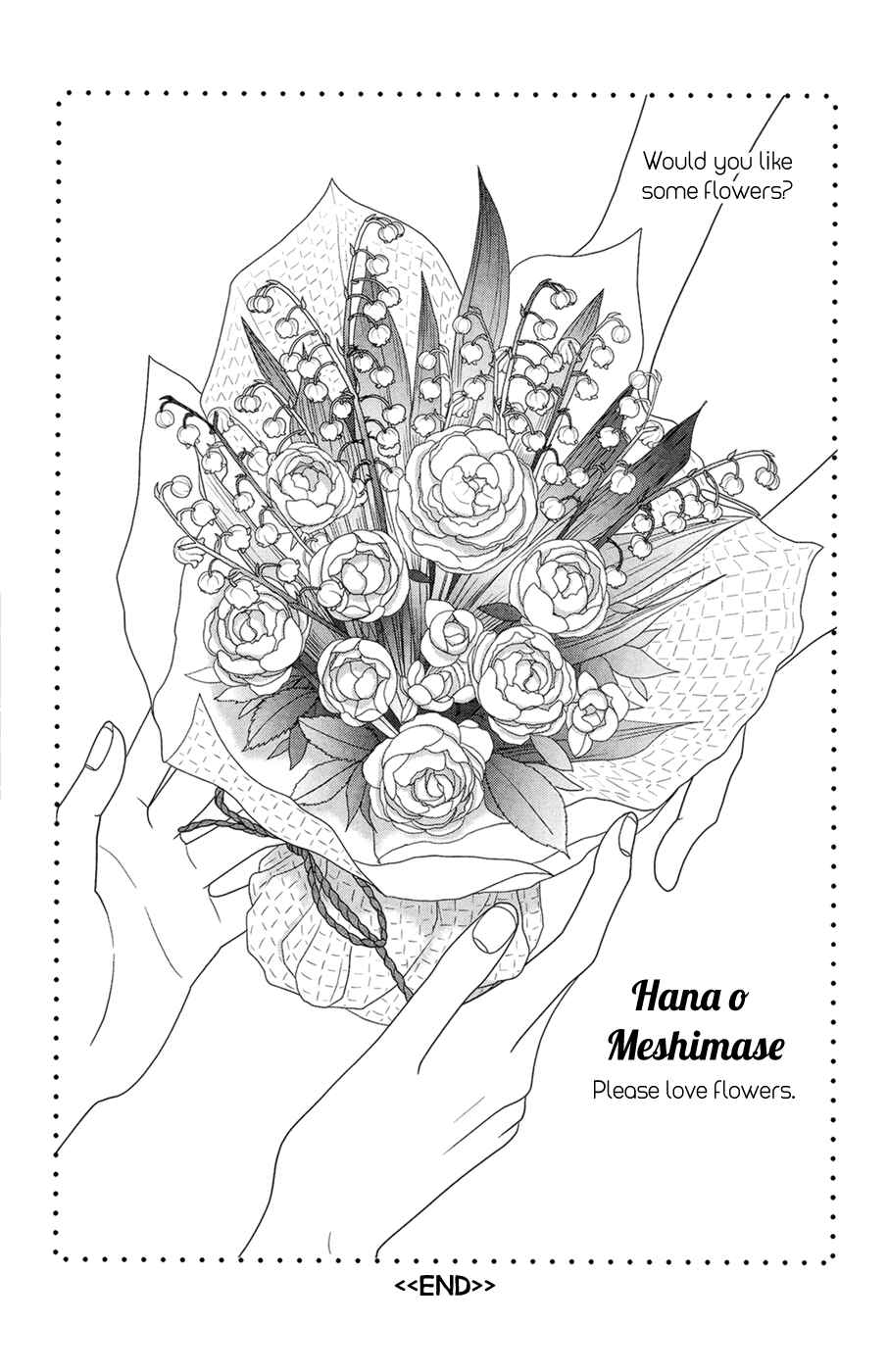 Page 67 Chapter 4 Hana o Meshimase
