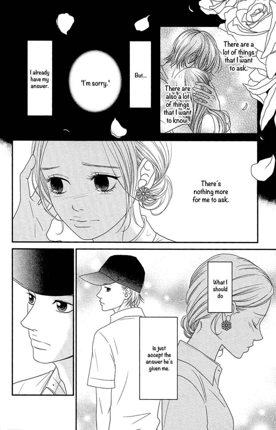 Page 7 Chapter 4 Hana o Meshimase