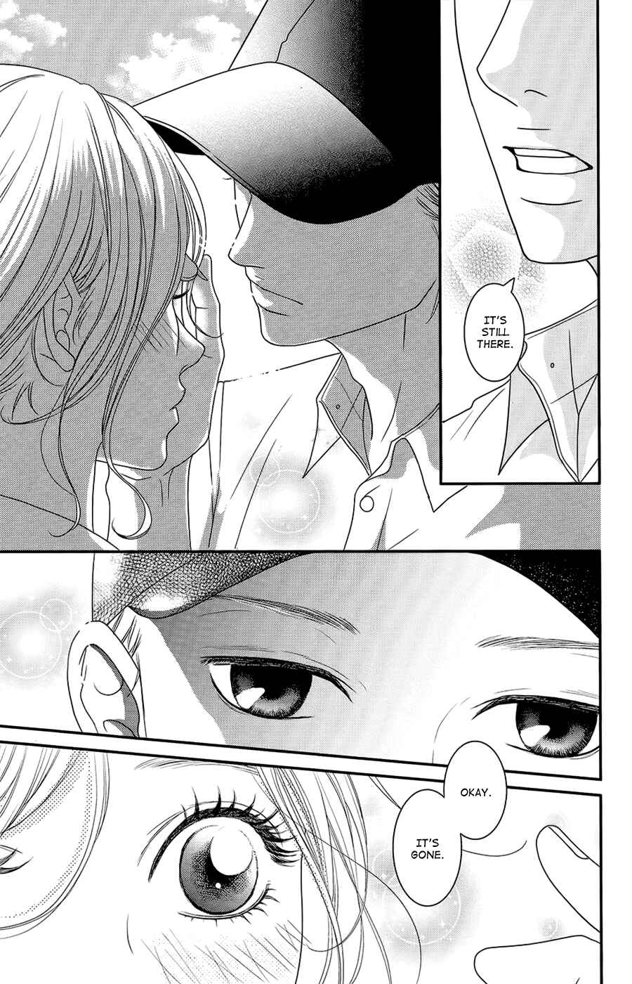 Page 10 Chapter 3 Hana o Meshimase