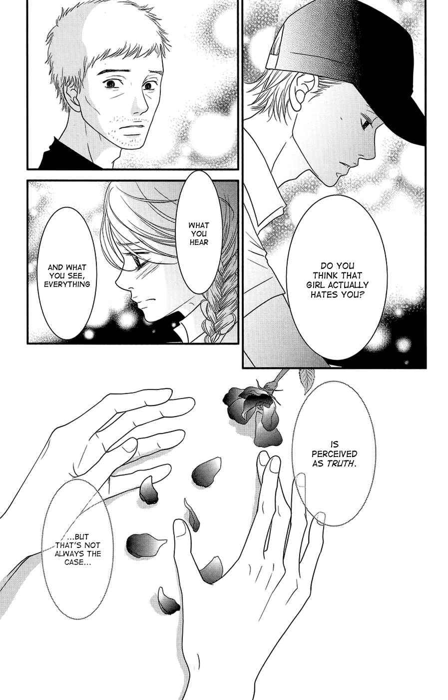 Page 24 Chapter 3 Hana o Meshimase