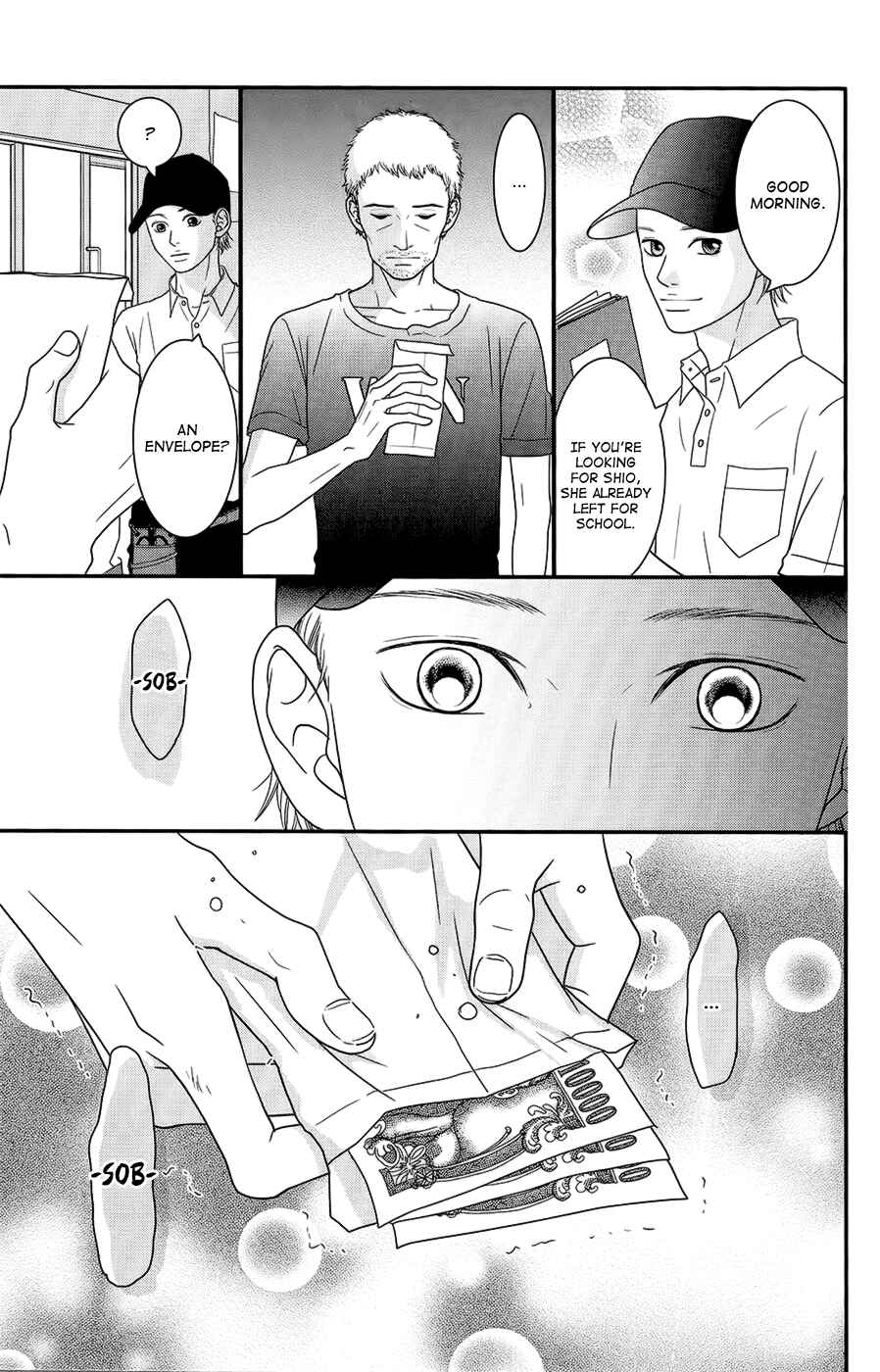 Page 30 Chapter 3 Hana o Meshimase