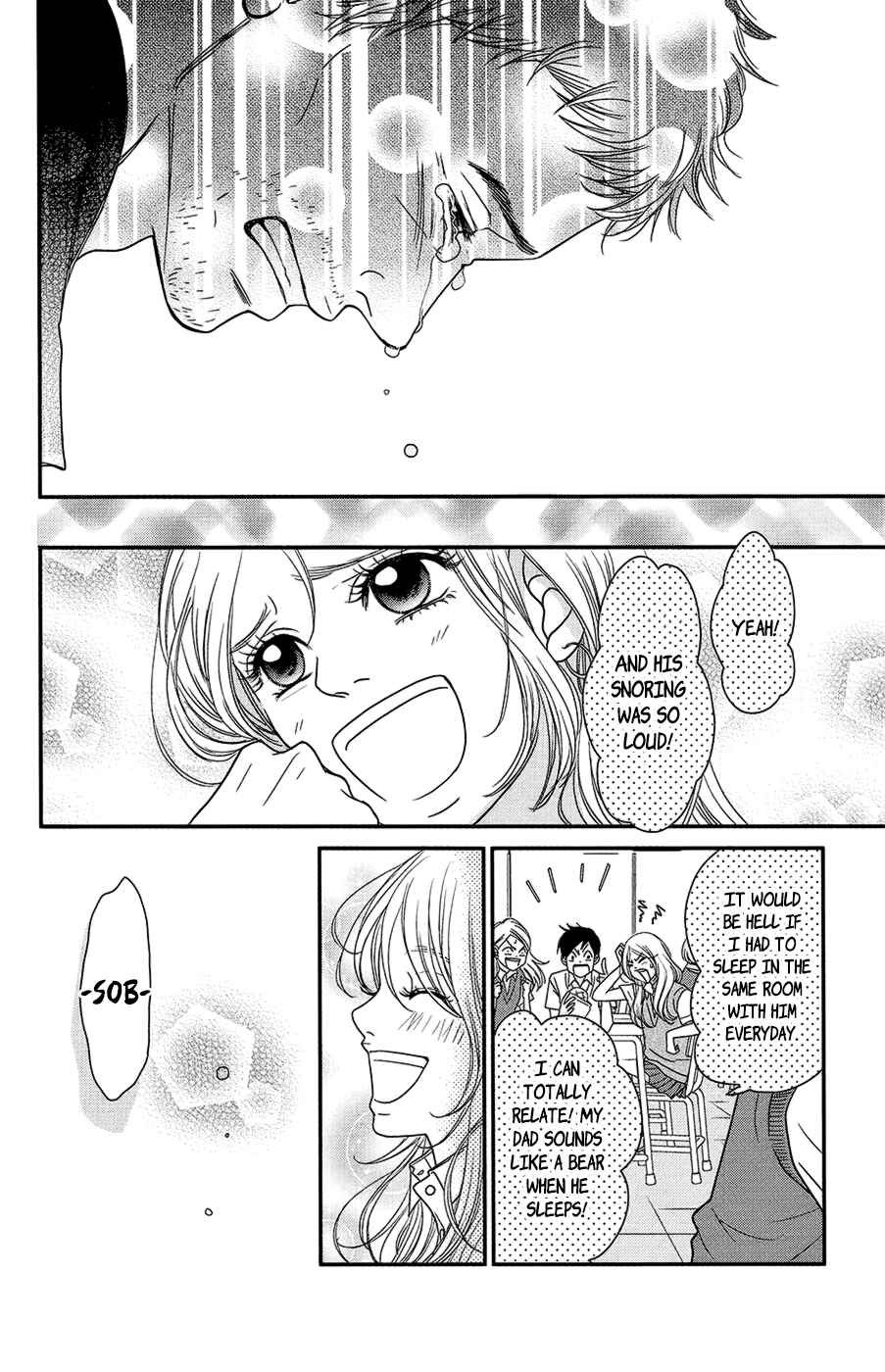 Page 31 Chapter 3 Hana o Meshimase