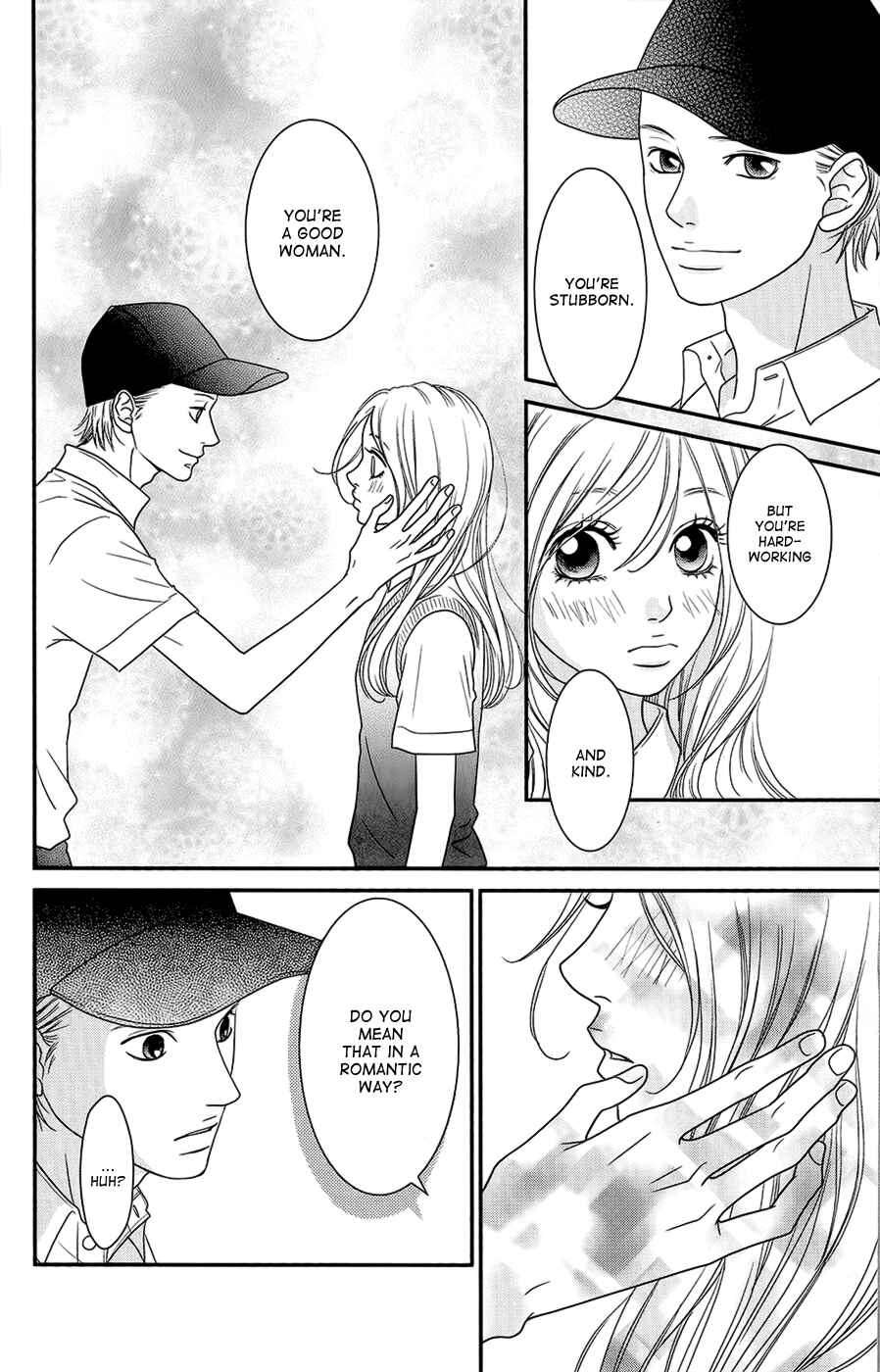 Page 37 Chapter 3 Hana o Meshimase