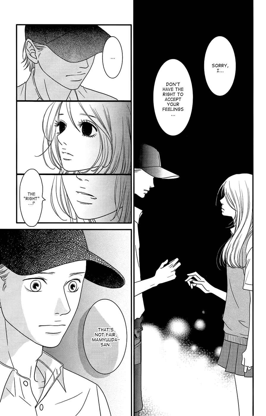 Page 40 Chapter 3 Hana o Meshimase