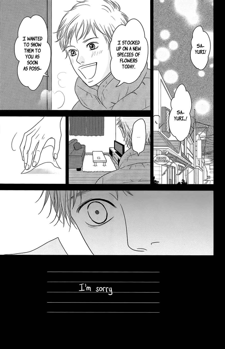 Page 42 Chapter 3 Hana o Meshimase