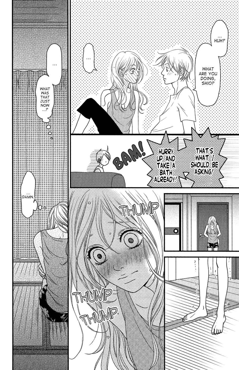 Page 18 Chapter 2 Hana o Meshimase