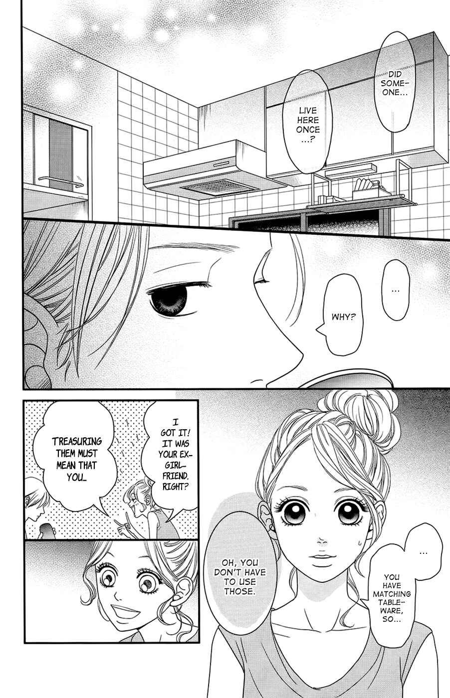 Page 26 Chapter 2 Hana o Meshimase