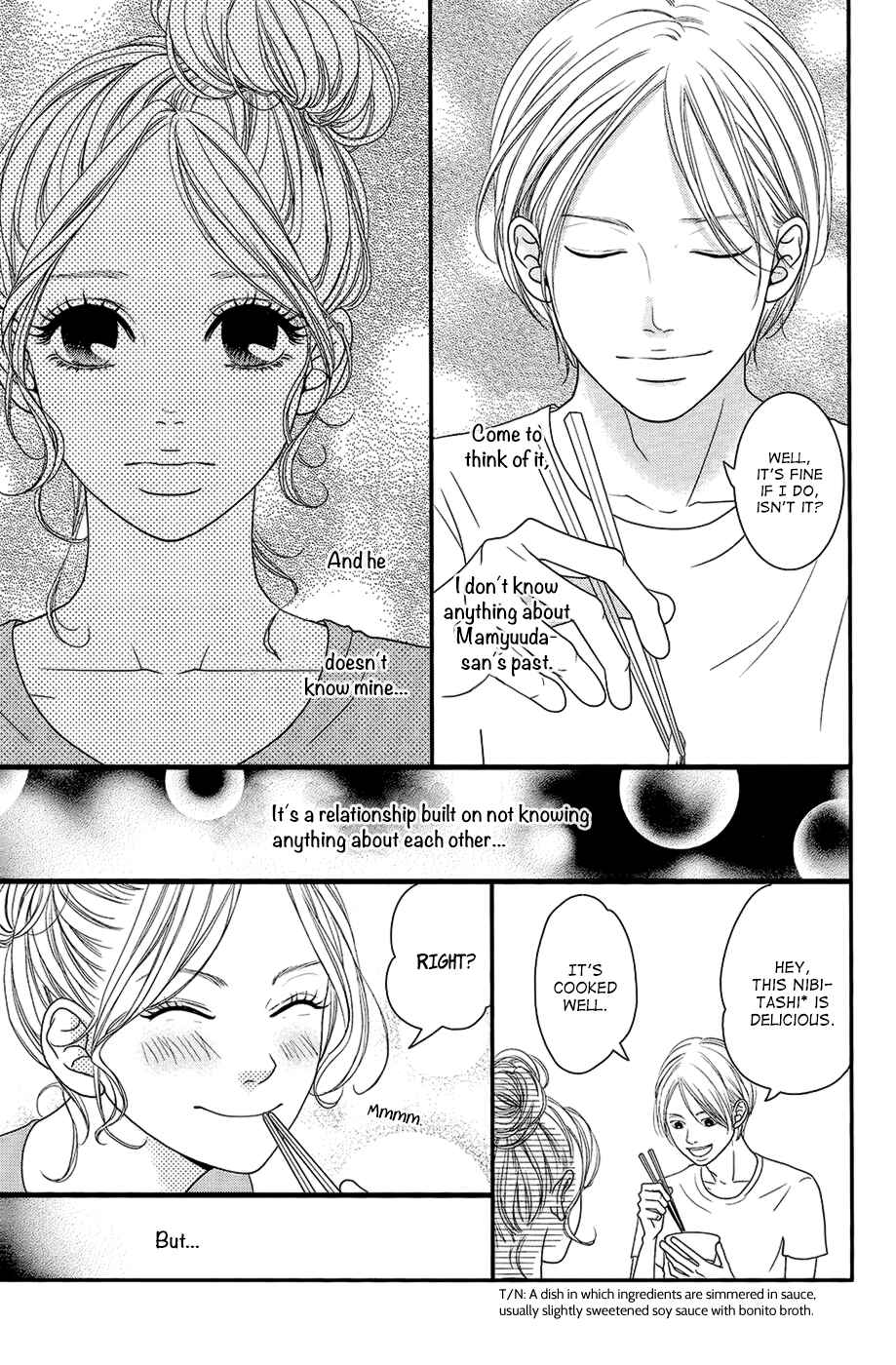 Page 27 Chapter 2 Hana o Meshimase