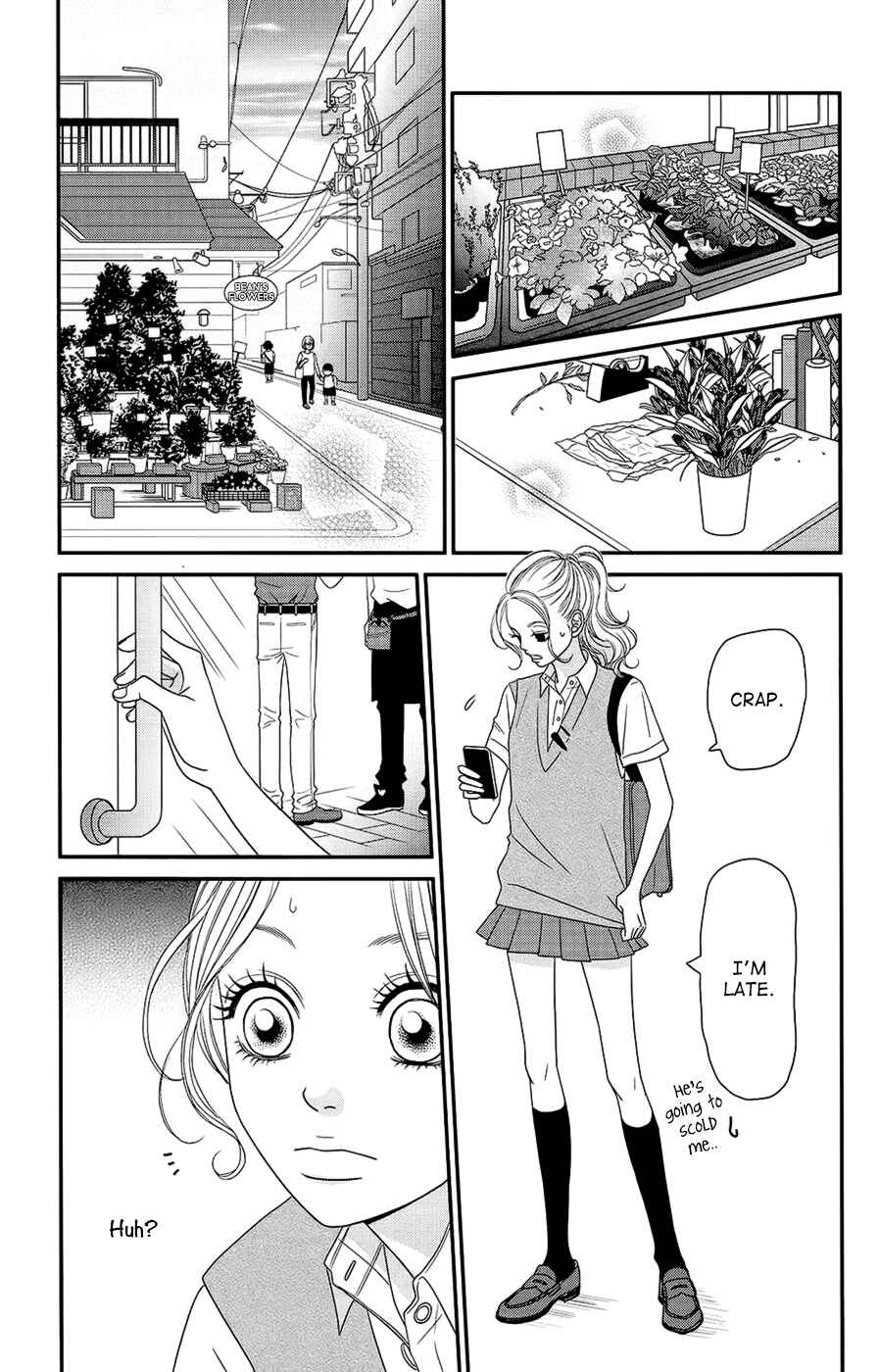 Page 29 Chapter 2 Hana o Meshimase