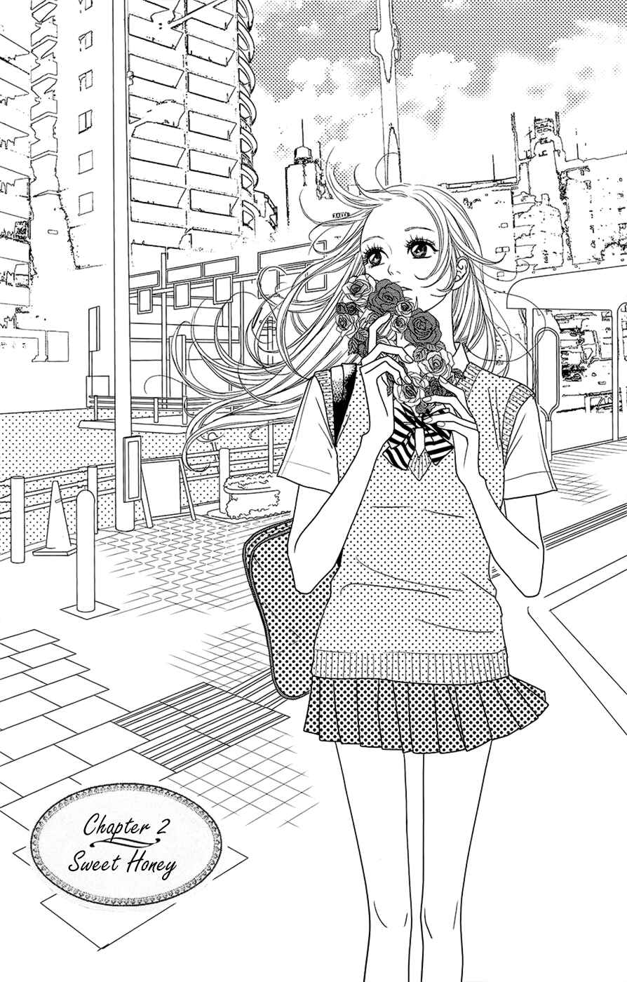 Page 3 Chapter 2 Hana o Meshimase