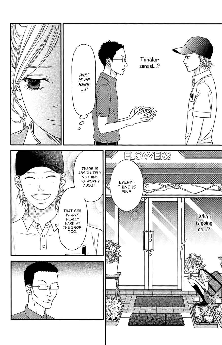 Page 30 Chapter 2 Hana o Meshimase