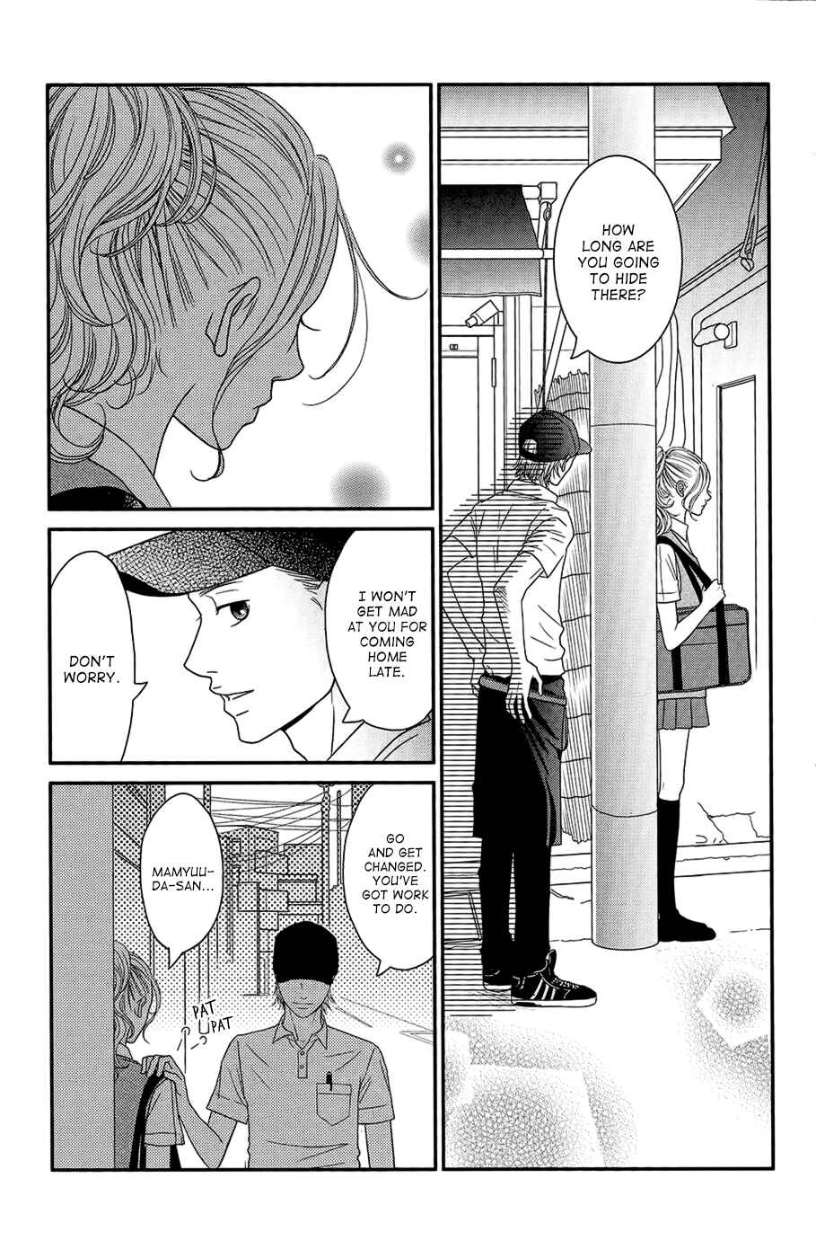 Page 37 Chapter 2 Hana o Meshimase