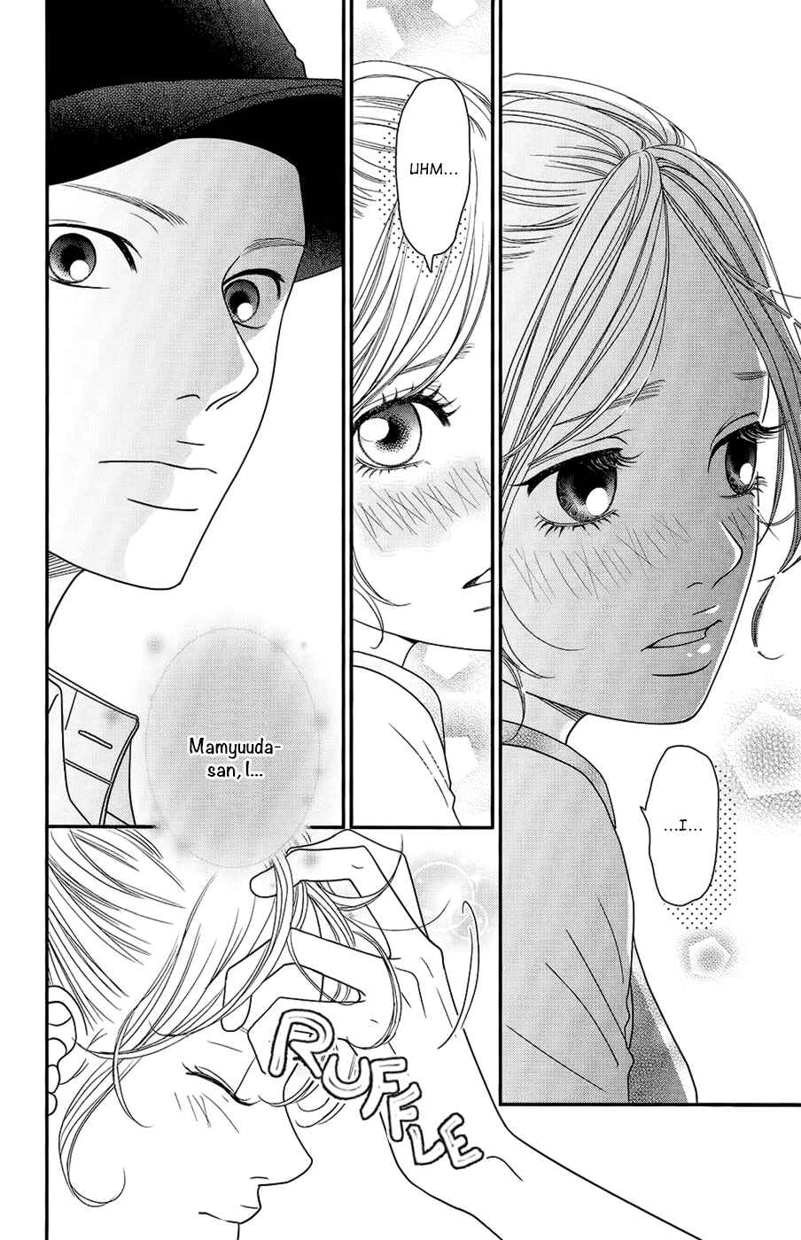 Page 38 Chapter 2 Hana o Meshimase