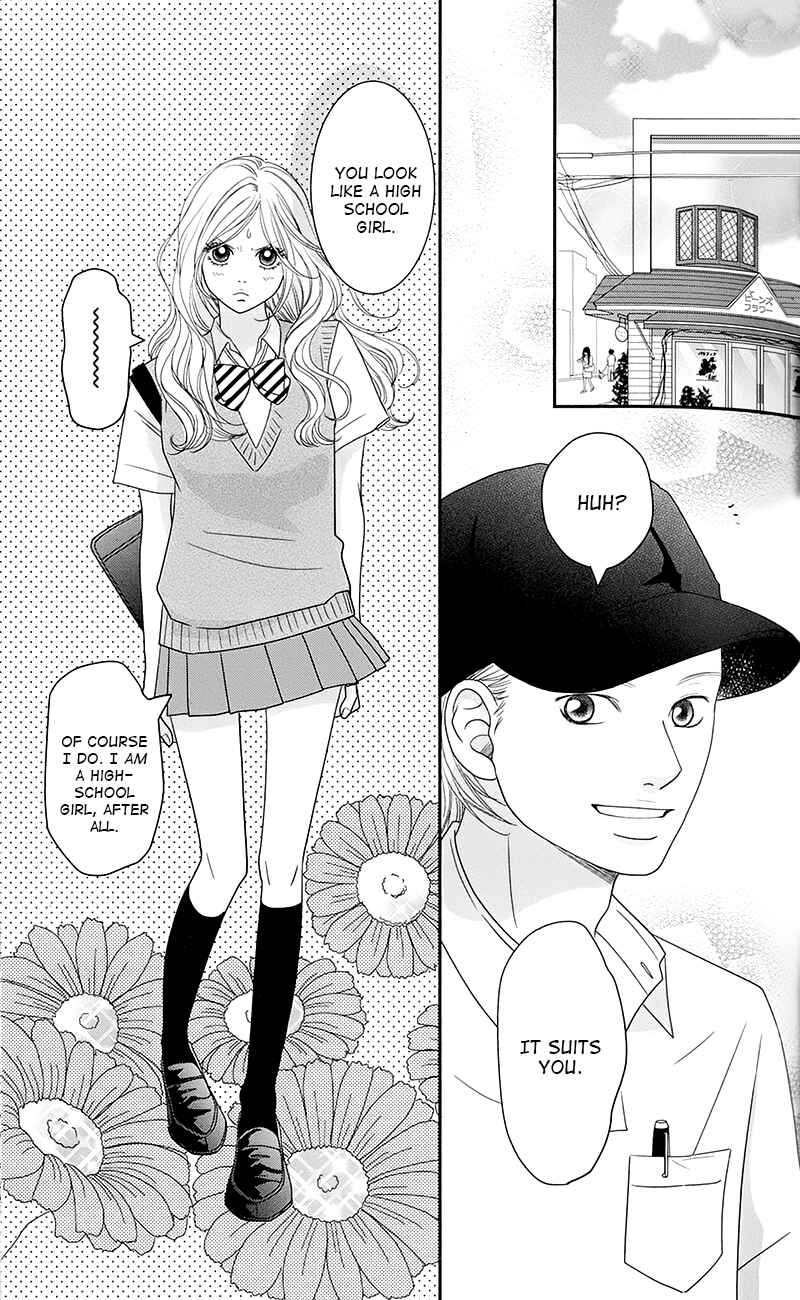Page 54 Chapter 1 Hana o Meshimase