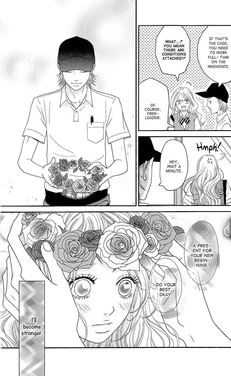 Page 56 Chapter 1 Hana o Meshimase