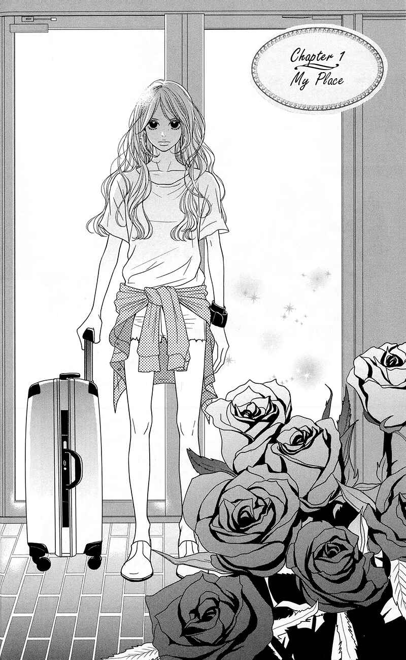 Page 9 Chapter 1 Hana o Meshimase