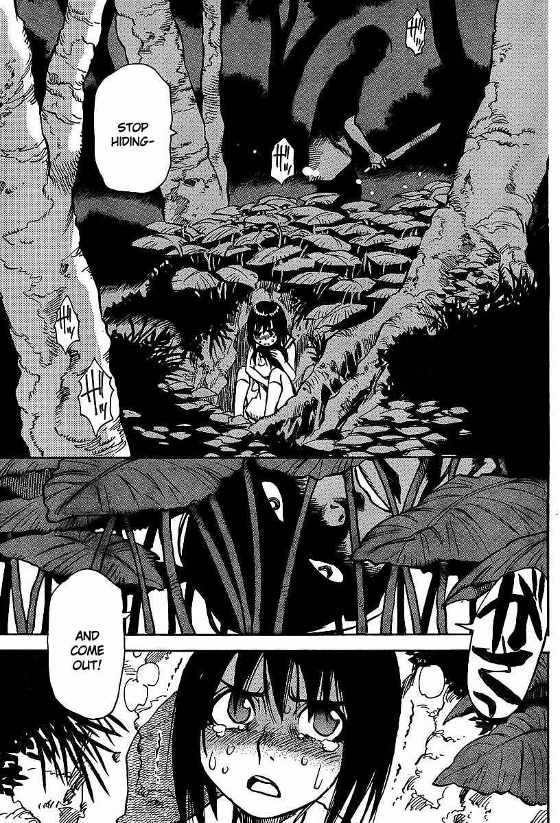 Page 17 Chapter 24 Hoozuki no Shima
