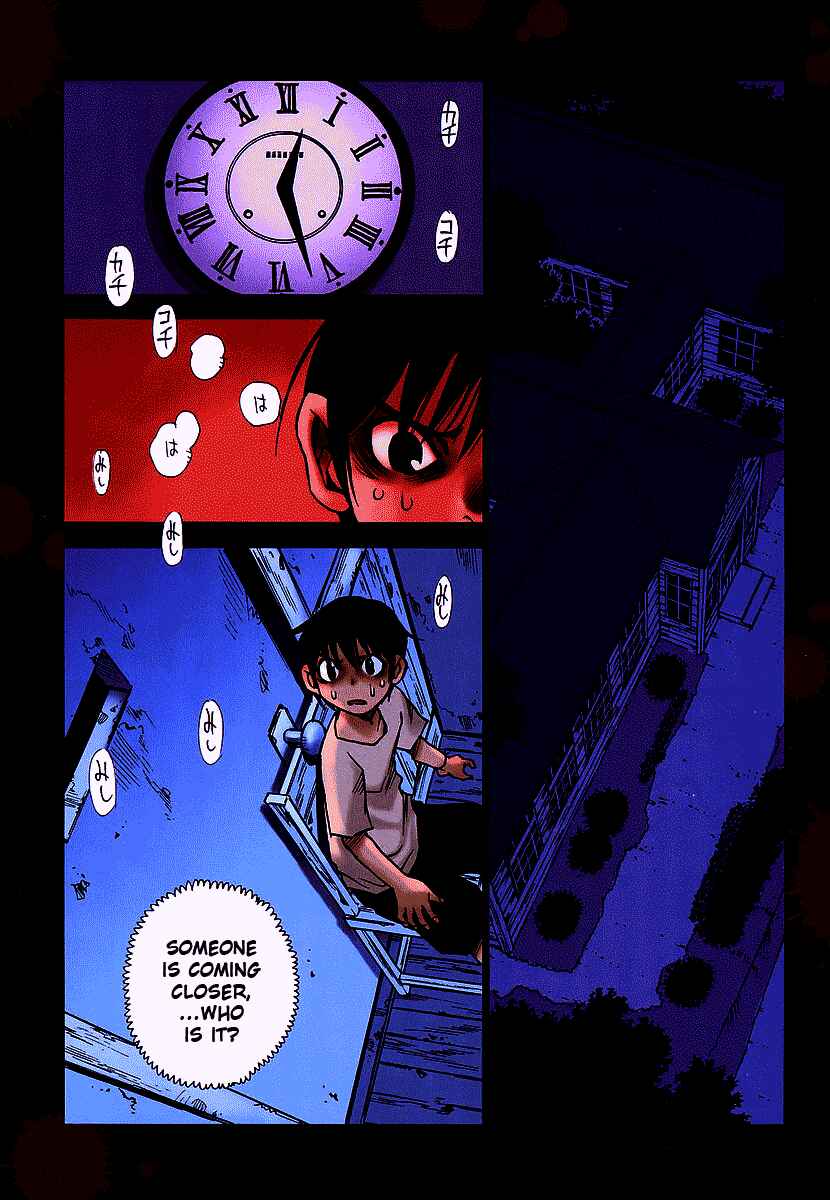 Page 2 Chapter 8 Hoozuki no Shima