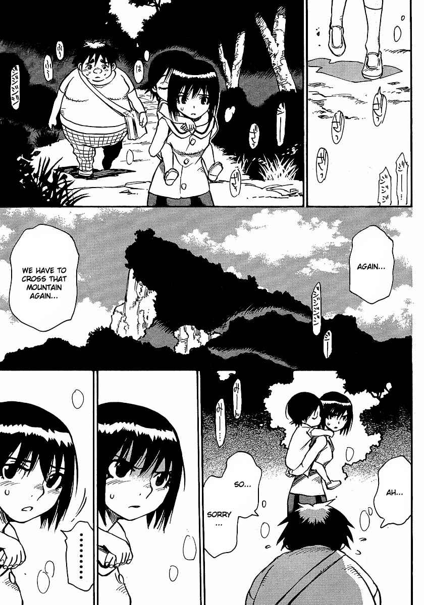 Page 11 Chapter 20 Hoozuki no Shima