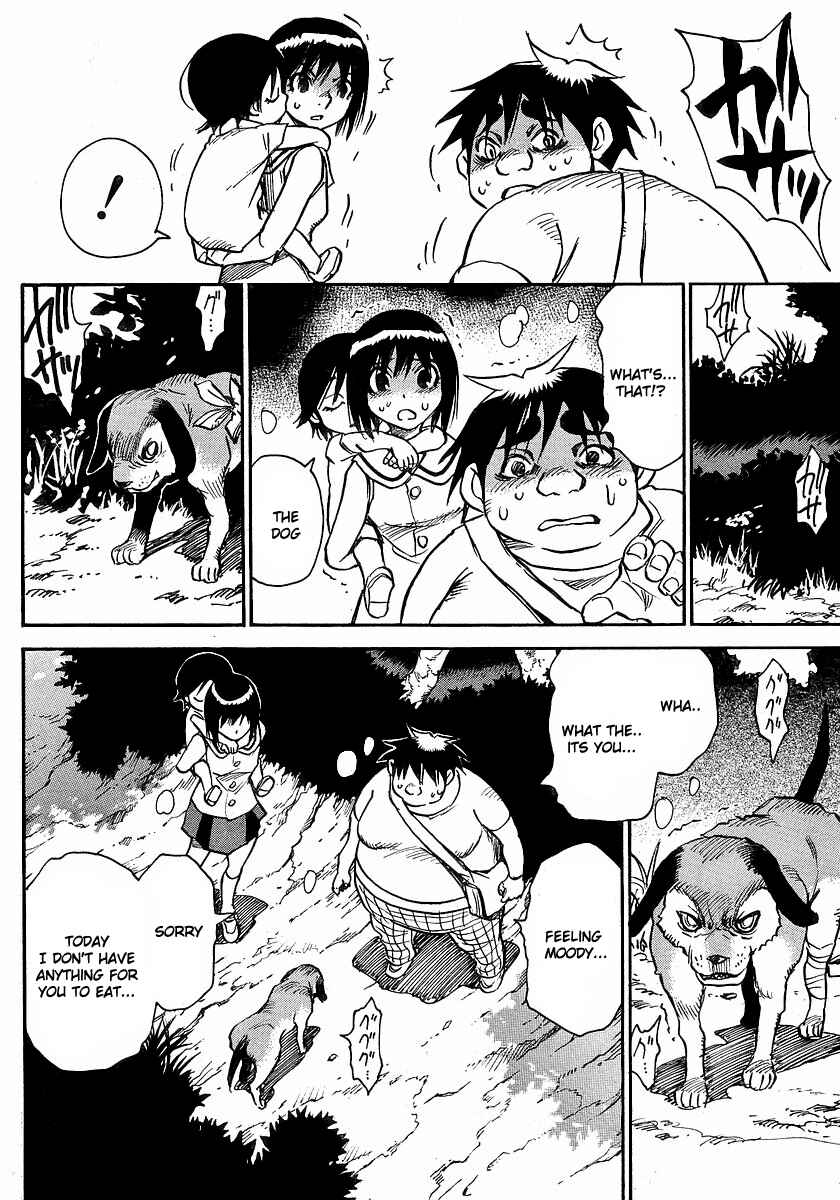 Page 12 Chapter 20 Hoozuki no Shima