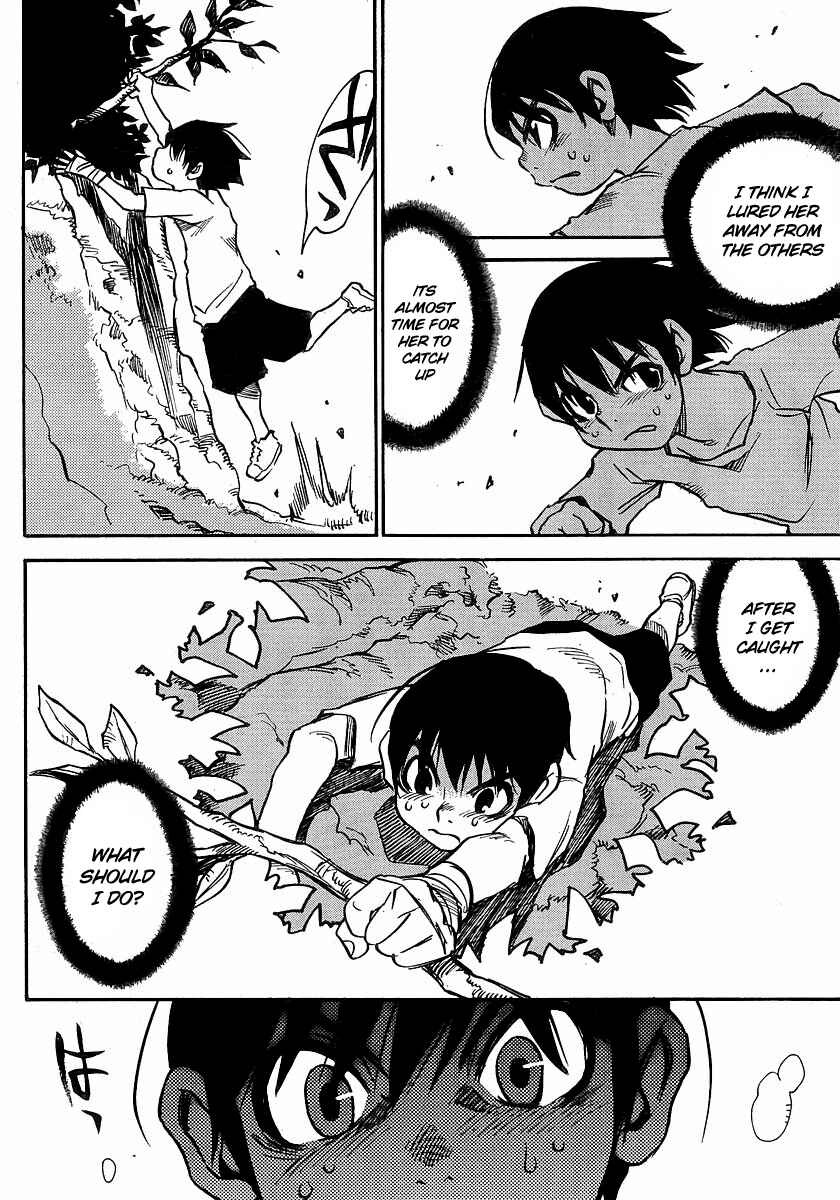 Page 14 Chapter 20 Hoozuki no Shima