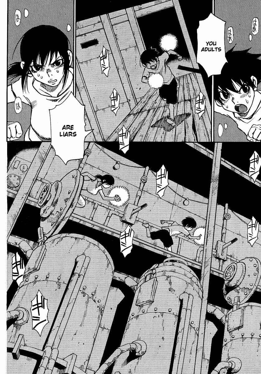 Page 24 Chapter 20 Hoozuki no Shima