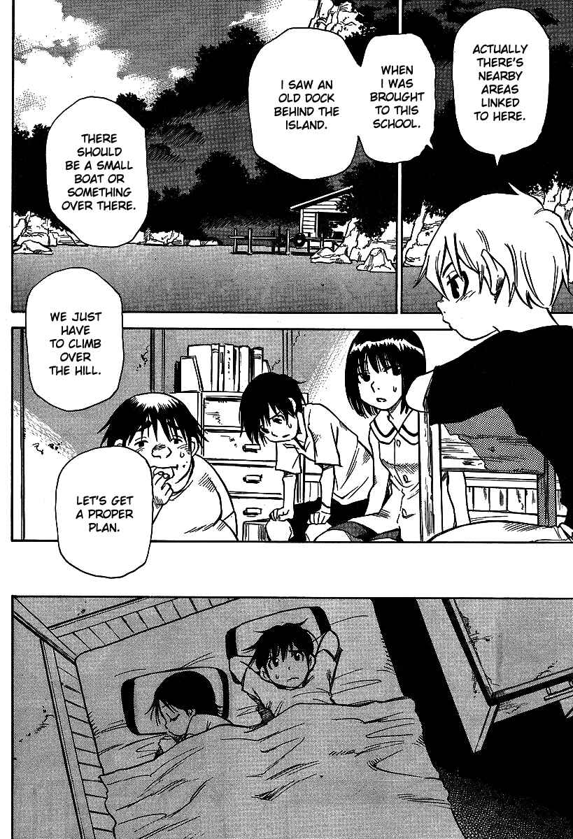 Page 22 Chapter 7 Hoozuki no Shima