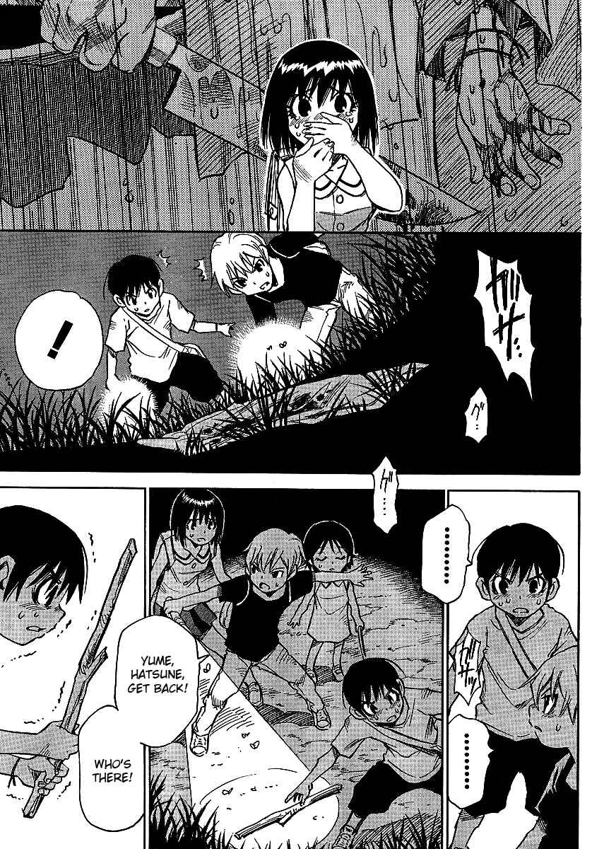 Page 11 Chapter 10 Hoozuki no Shima