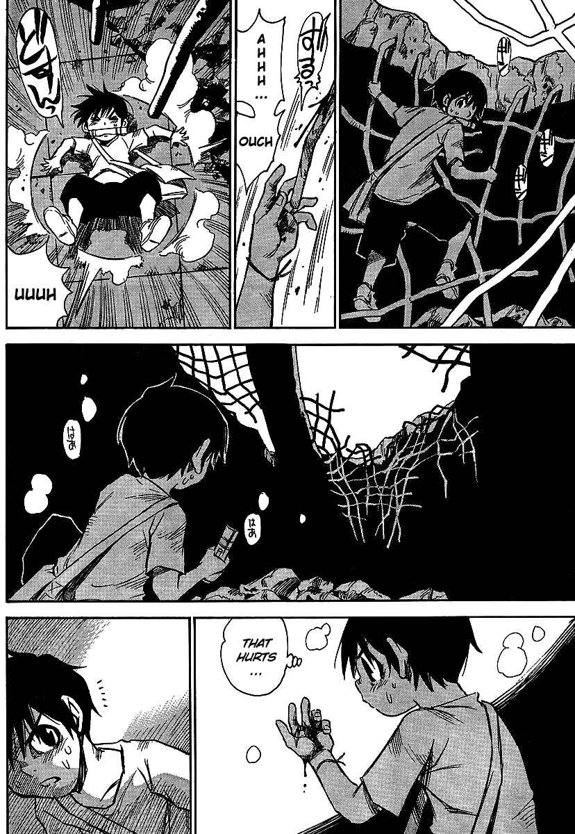 Page 16 Chapter 12 Hoozuki no Shima