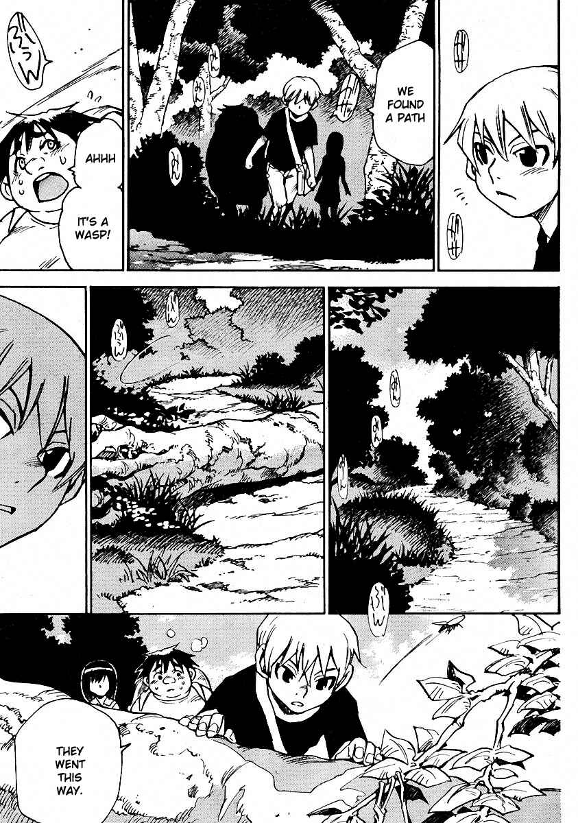 Page 13 Chapter 15 Hoozuki no Shima