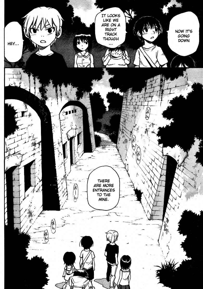 Page 18 Chapter 15 Hoozuki no Shima