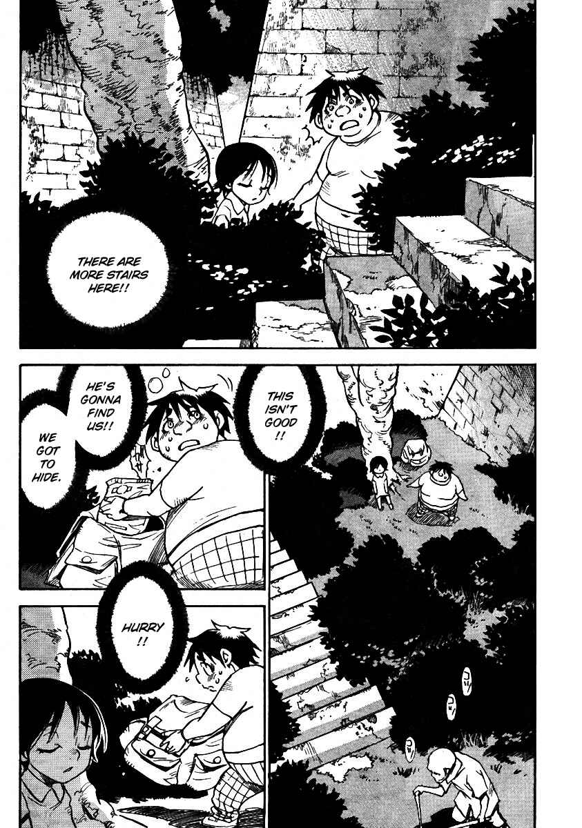 Page 22 Chapter 15 Hoozuki no Shima