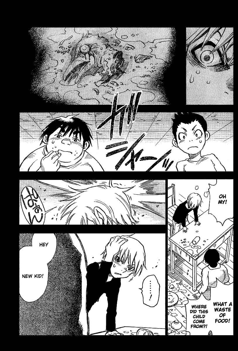 Page 9 Chapter 6 Hoozuki no Shima