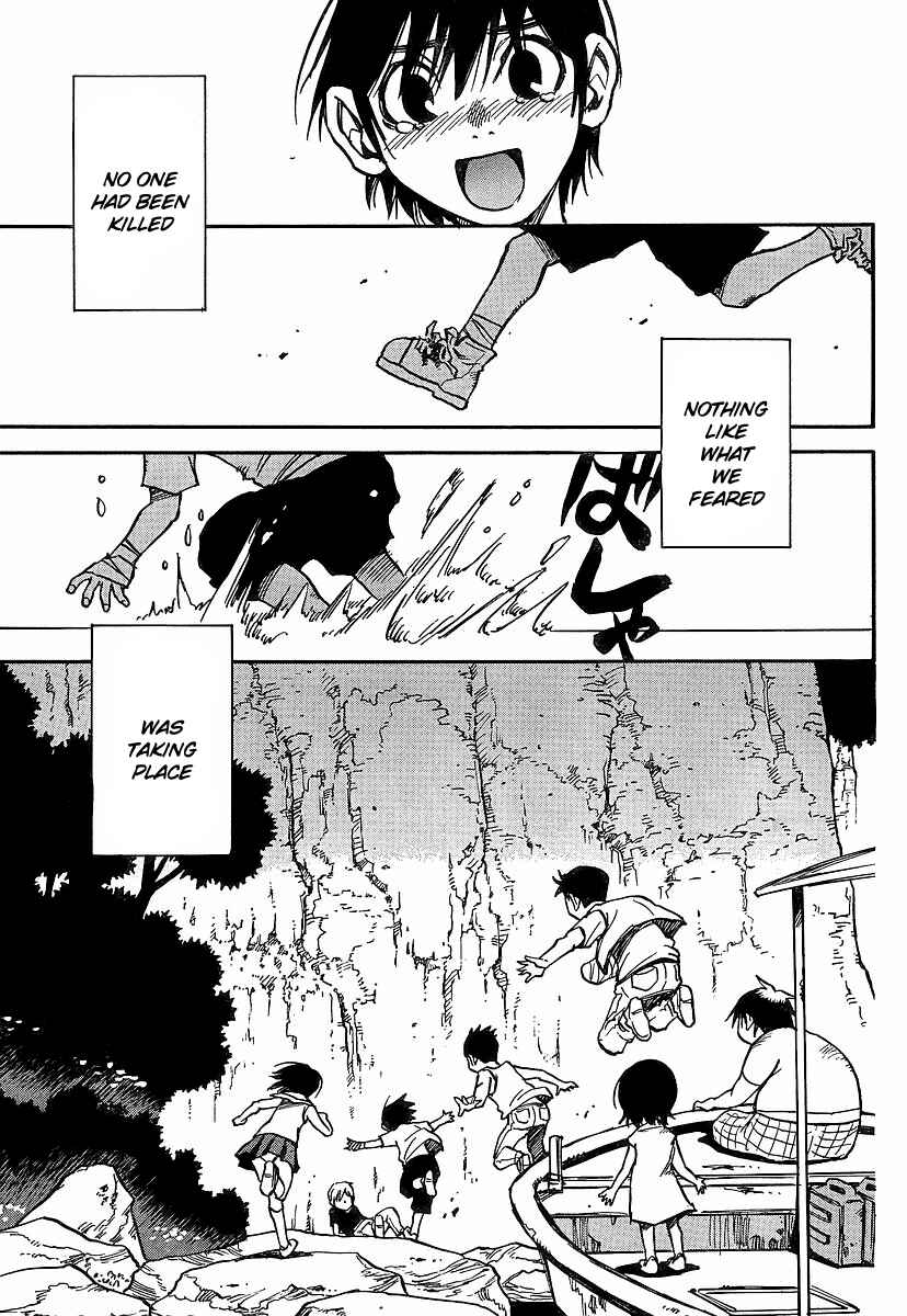 Page 24 Chapter 26 Hoozuki no Shima