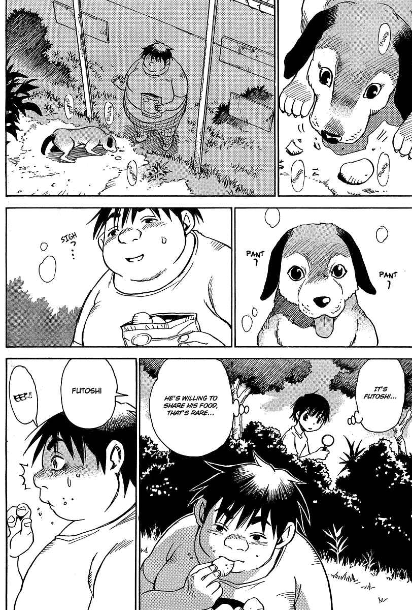Page 6 Chapter 4 Hoozuki no Shima