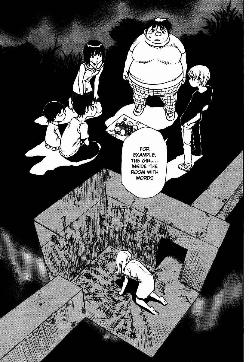 Page 11 Chapter 18 Hoozuki no Shima