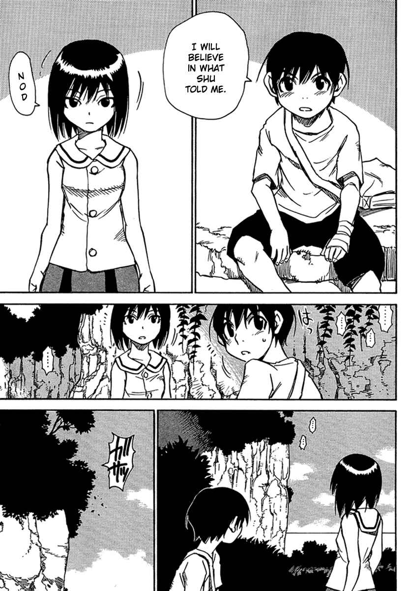 Page 22 Chapter 19 Hoozuki no Shima