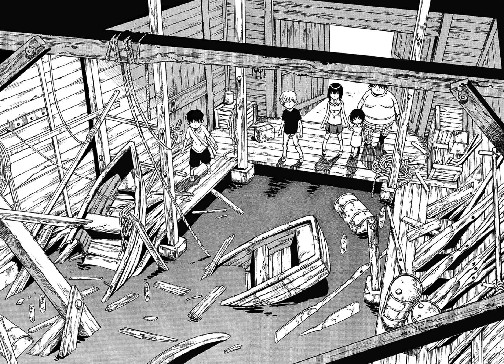 Page 6 Chapter 19 Hoozuki no Shima