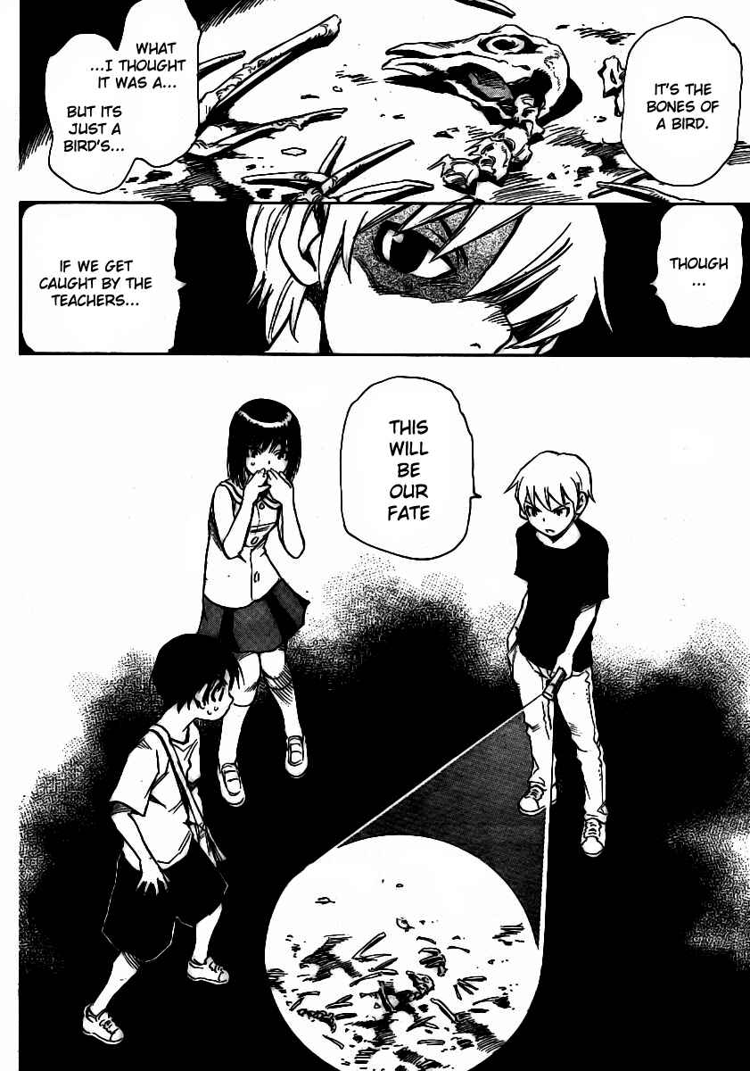 Page 8 Chapter 16 Hoozuki no Shima