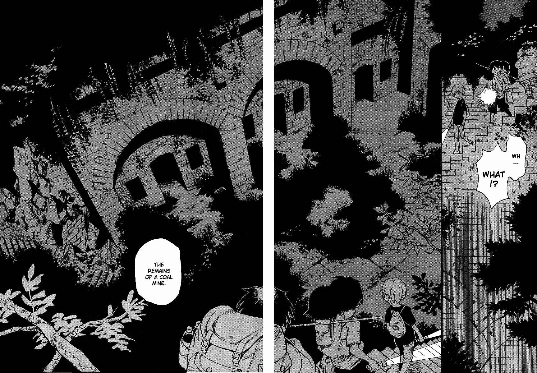 Page 18 Chapter 11 Hoozuki no Shima