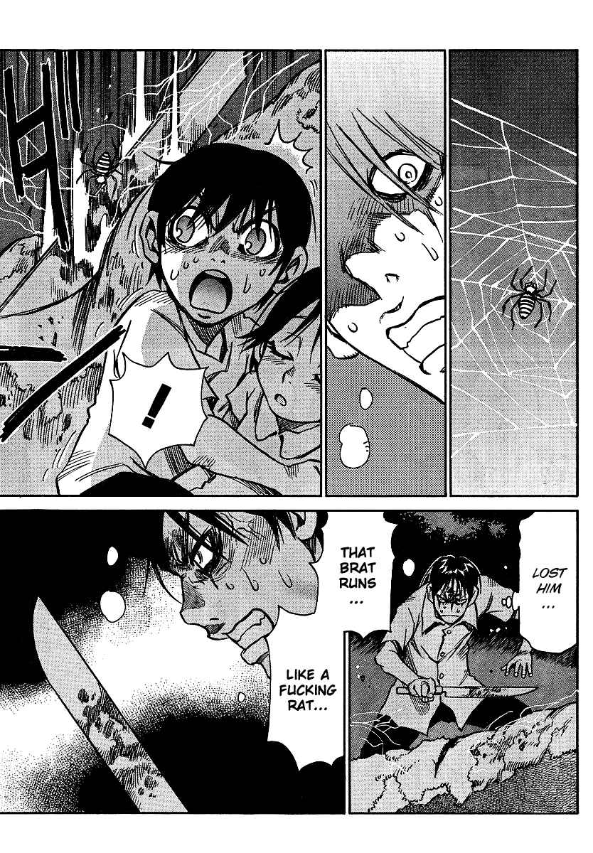 Page 13 Chapter 13 Hoozuki no Shima