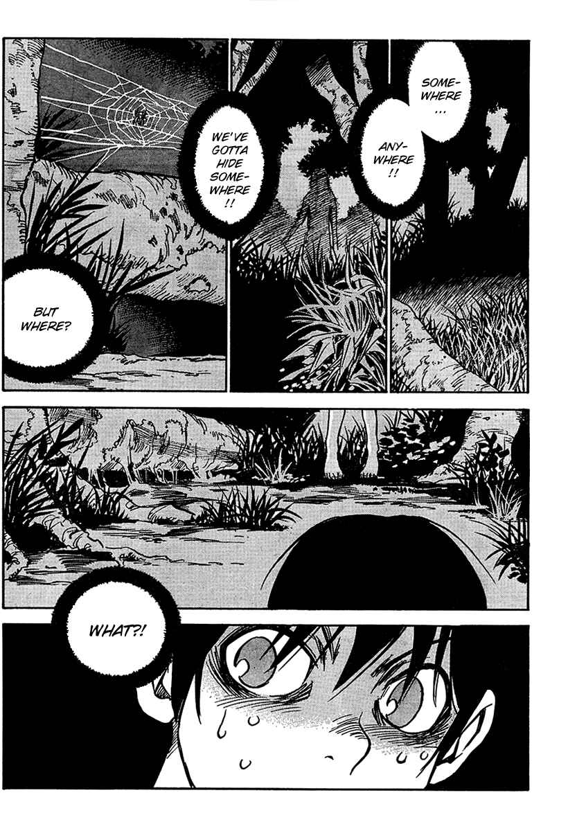 Page 8 Chapter 13 Hoozuki no Shima