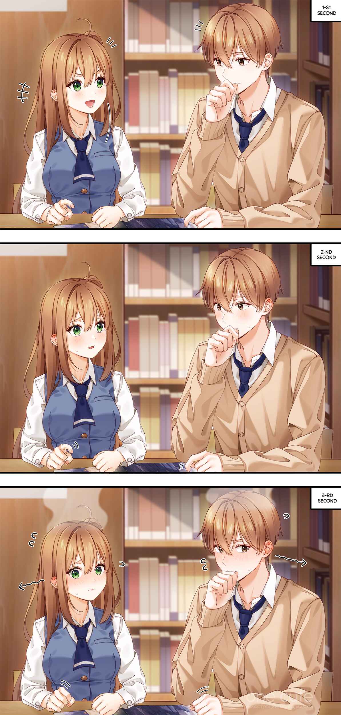 Page 1 Chapter 19 Bite Marks