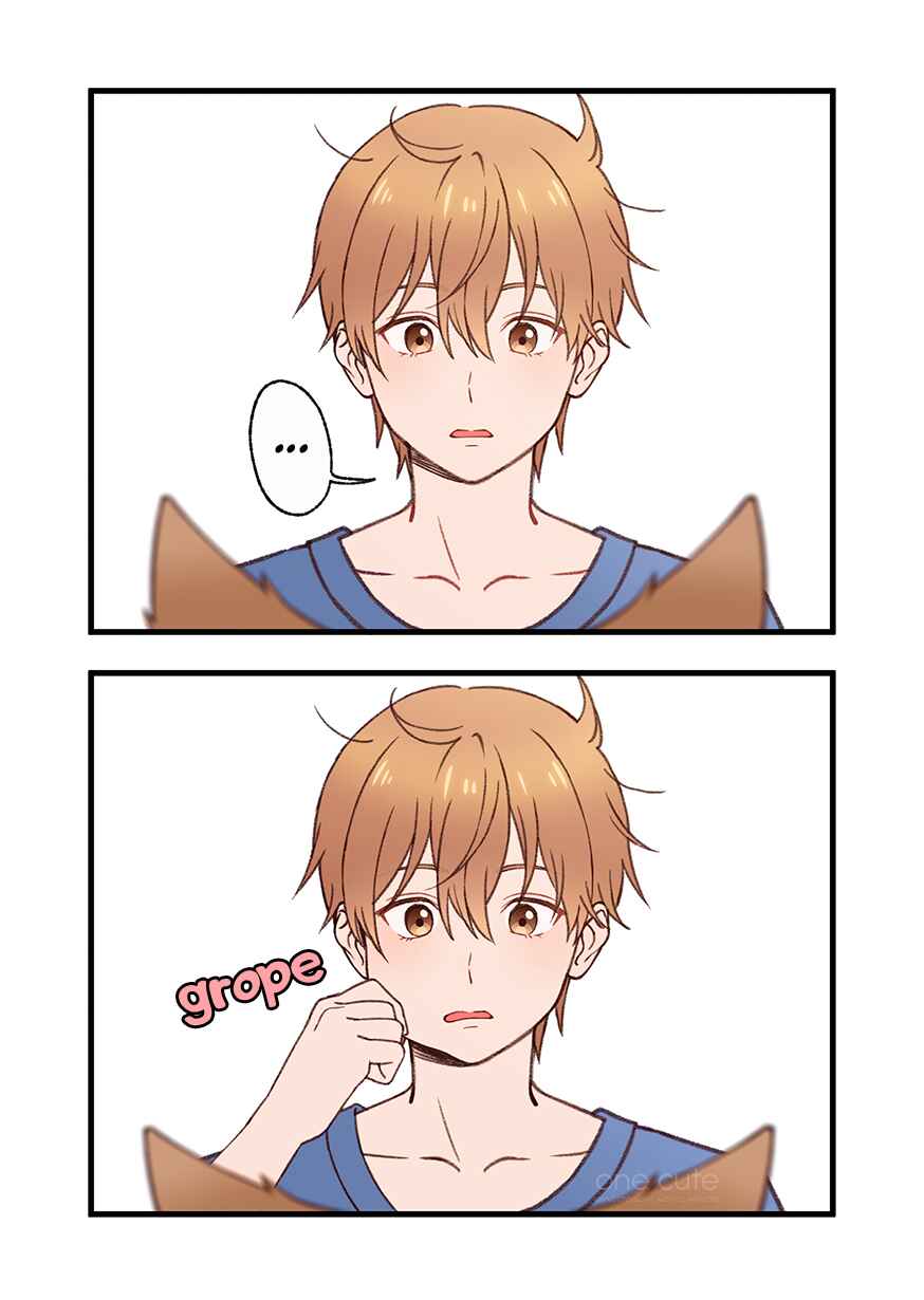 Page 1 Chapter 20.5 Bite Marks