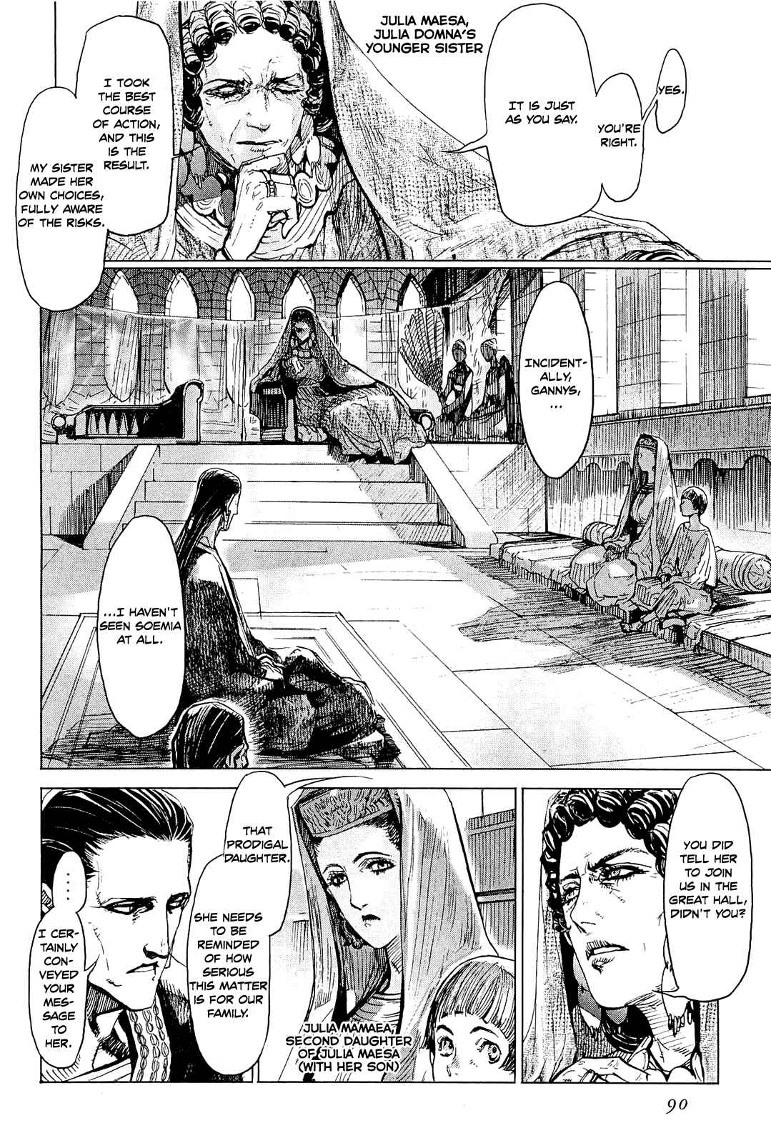 Page 18 Chapter 2 Vita Arcana