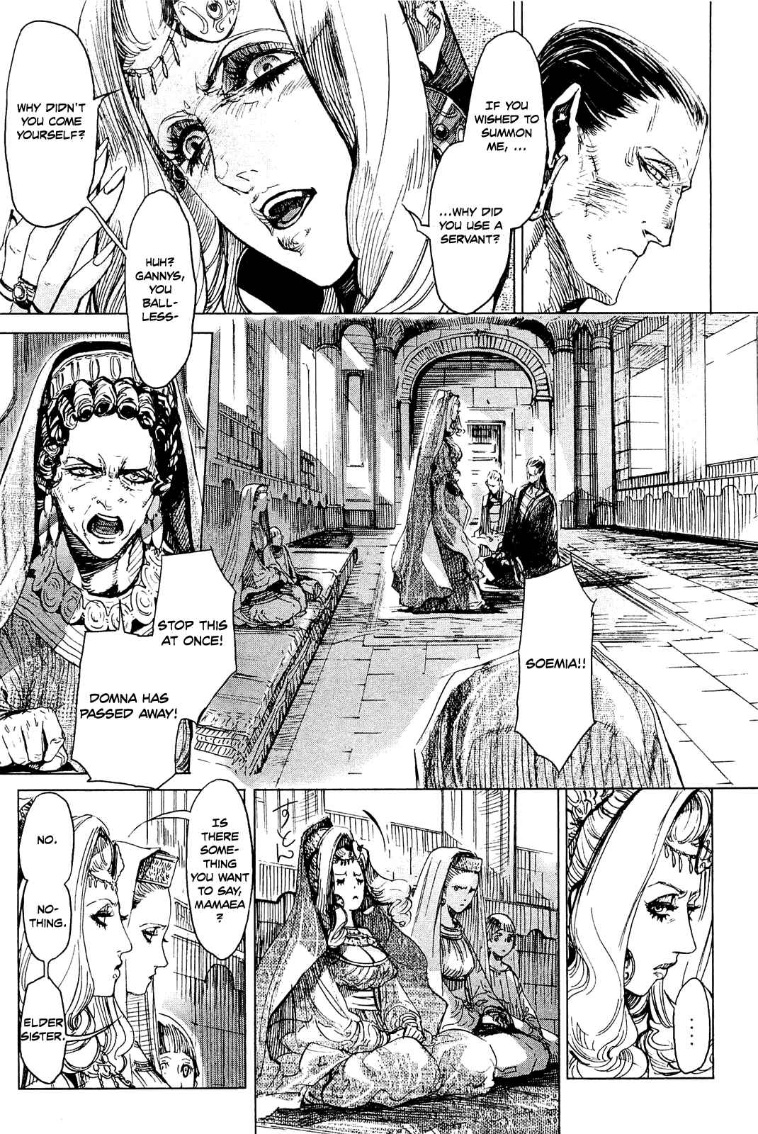 Page 21 Chapter 2 Vita Arcana