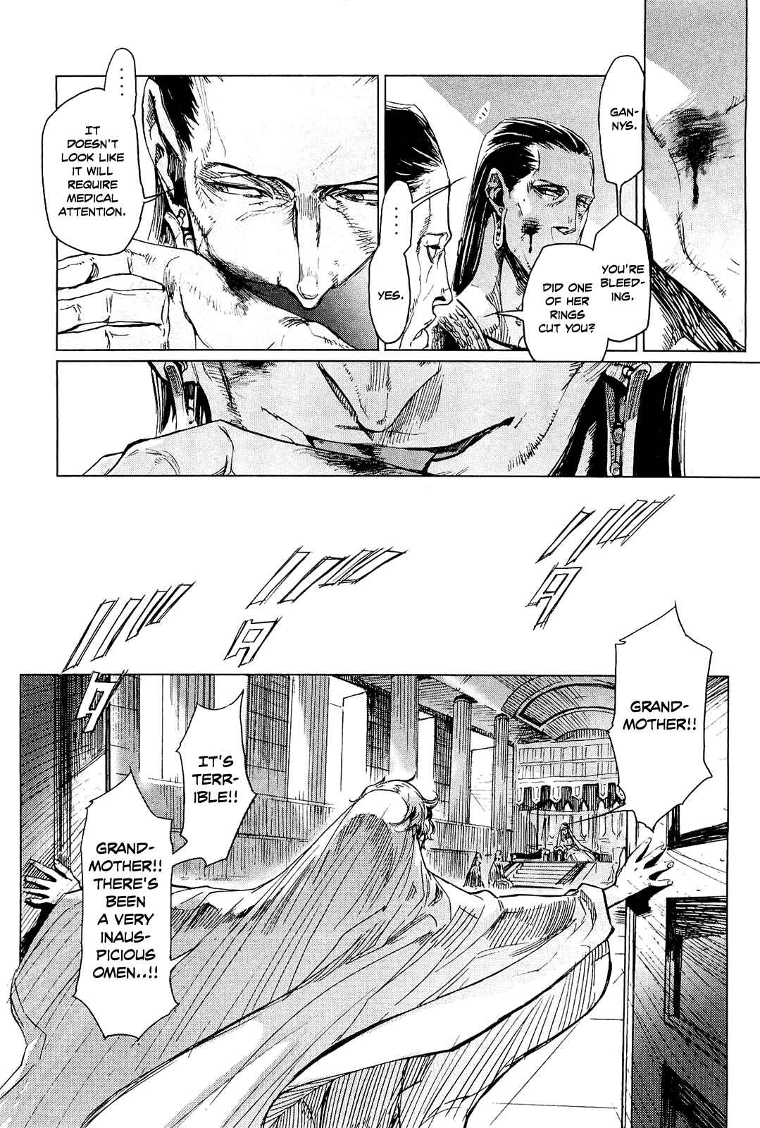 Page 22 Chapter 2 Vita Arcana