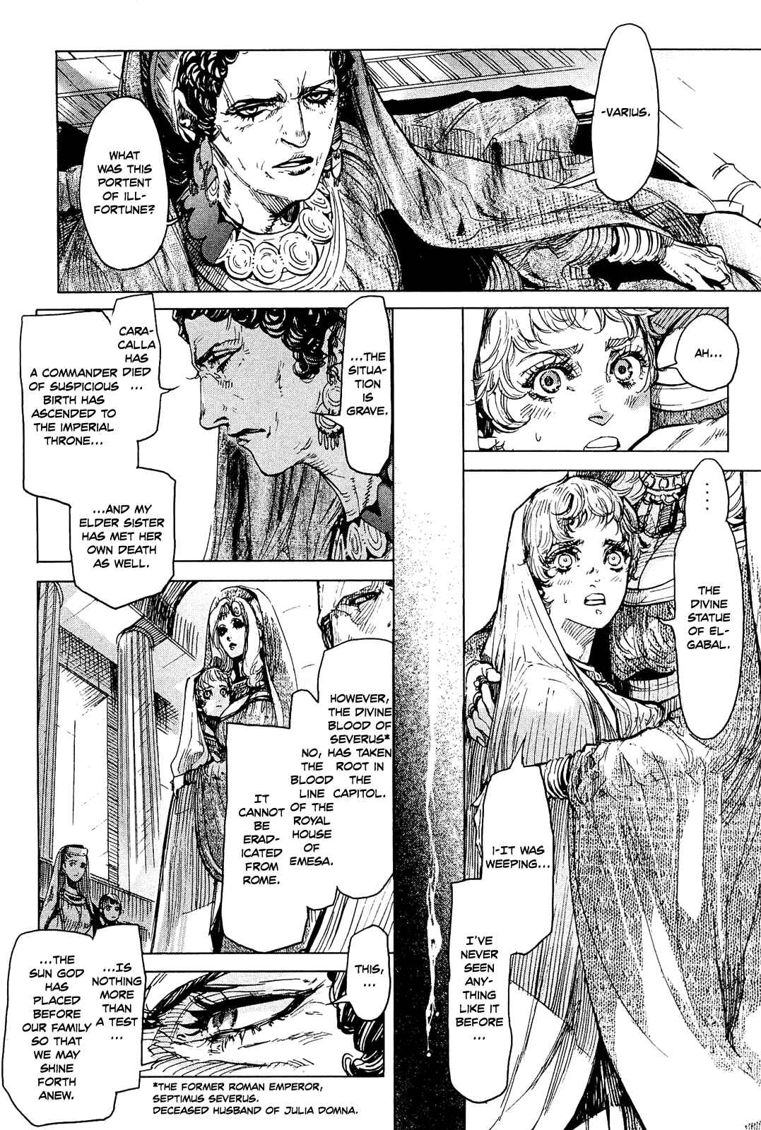 Page 24 Chapter 2 Vita Arcana