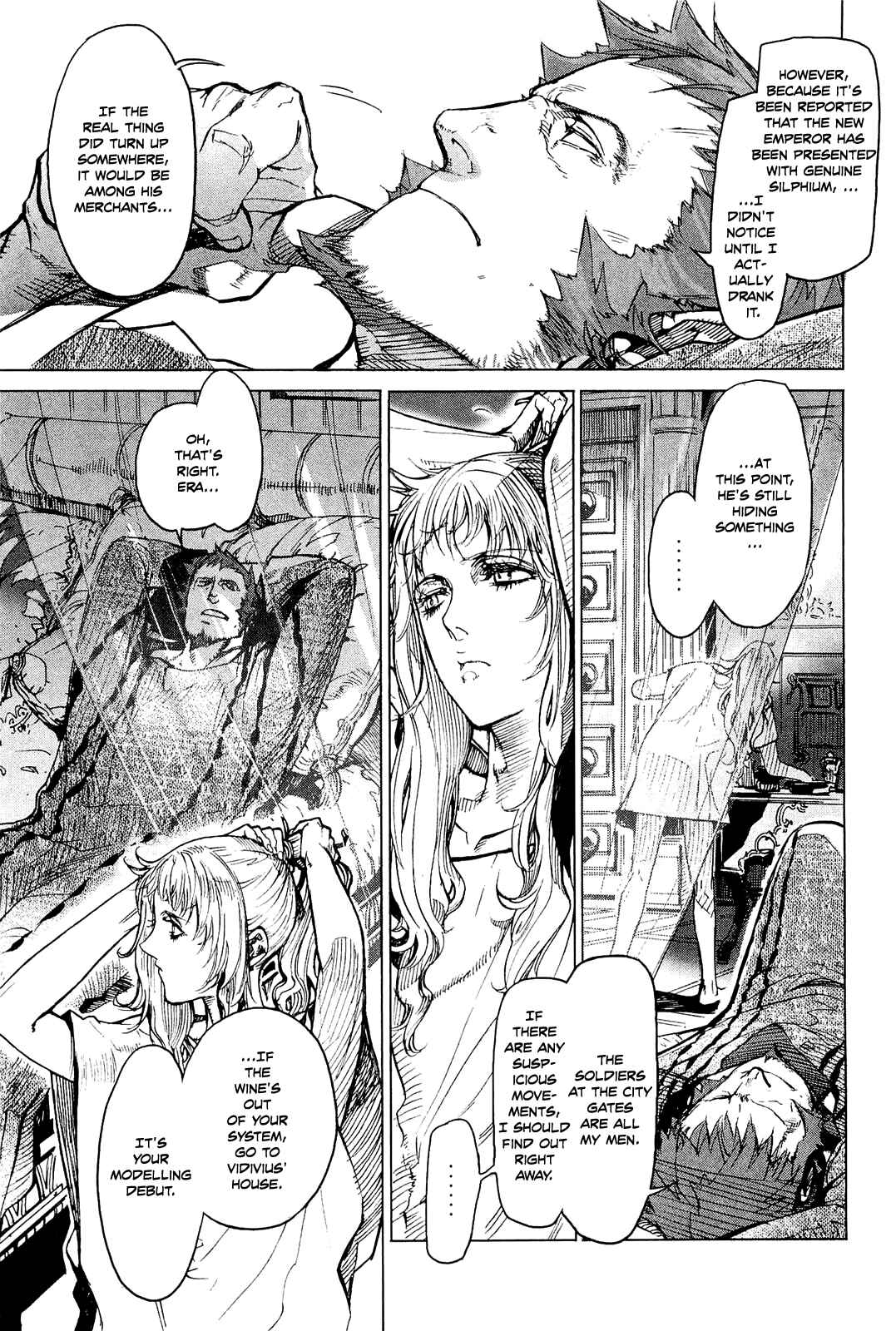 Page 35 Chapter 2 Vita Arcana