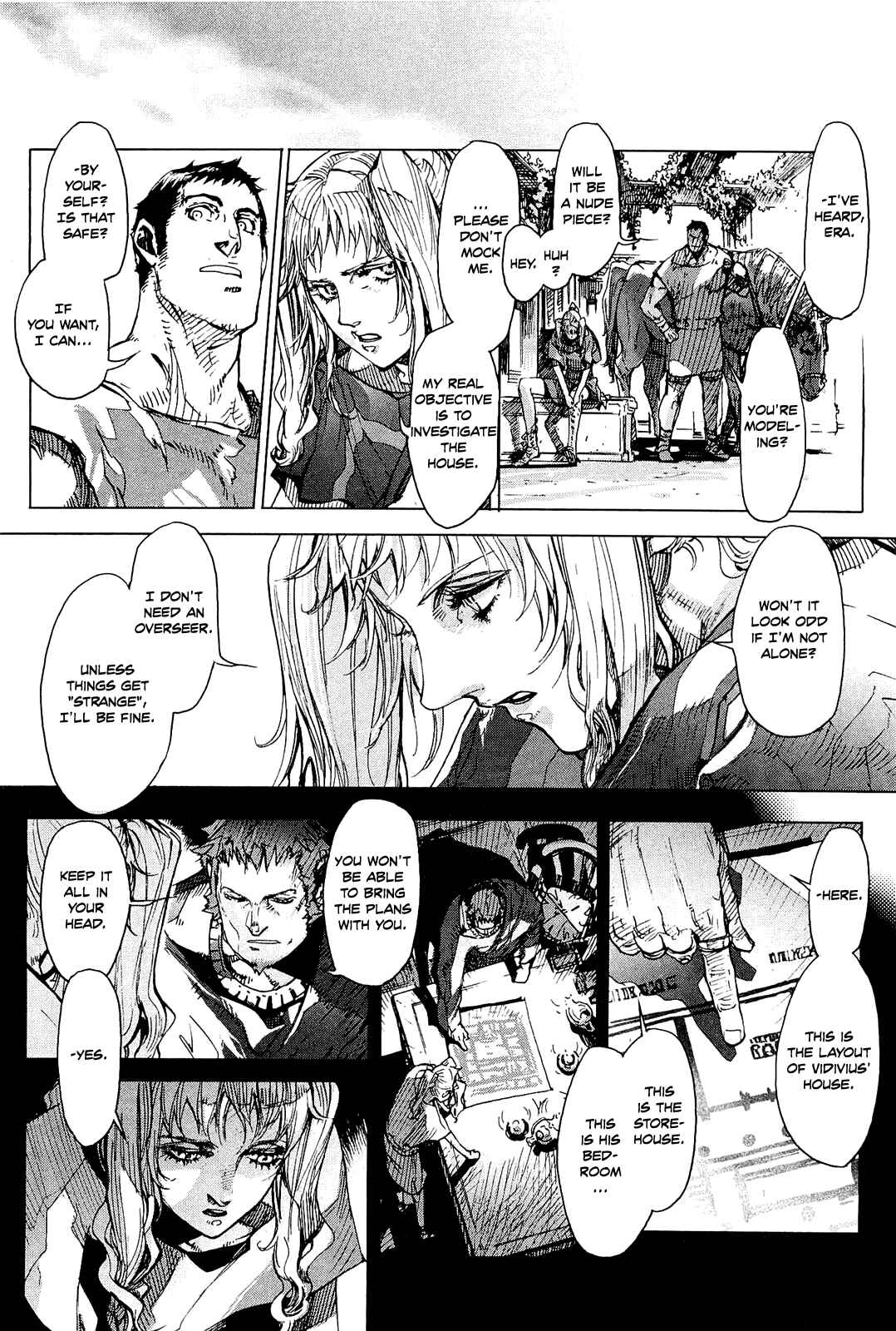 Page 38 Chapter 2 Vita Arcana